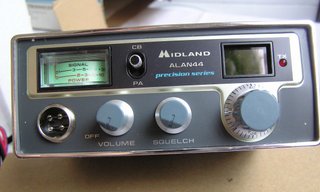 Emisora CB "Midland Alan 44" libre