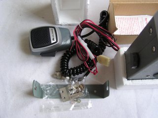Emisora CB "Midland Alan 44" libre