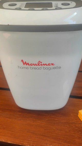 Panificadora Moulinex Home Bread Baguette
