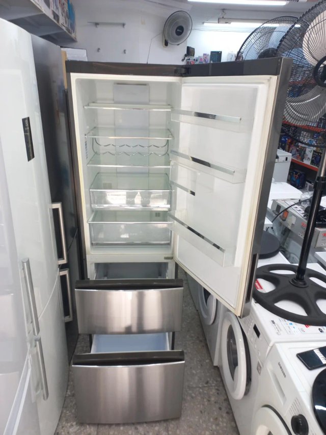 NEVERA HAIER GARANTIA TRANSPORTE
