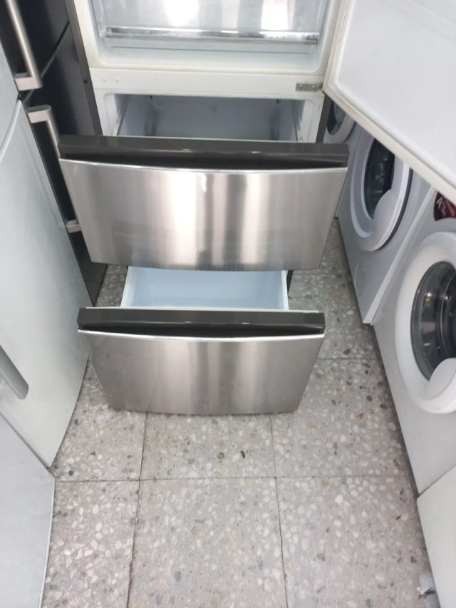 NEVERA HAIER GARANTIA TRANSPORTE