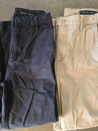 Bermudas Lefties Chico/ Hombre Talla S (30)