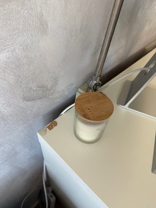 Escritorio blanco Ikea