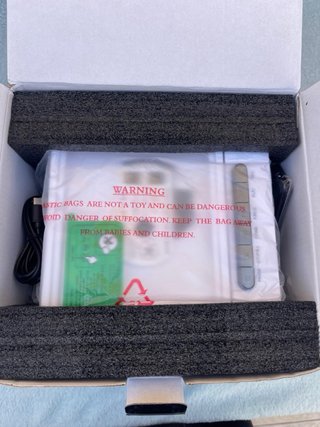 Reproductor CD/Casete Bluetooth Recargable Blanco