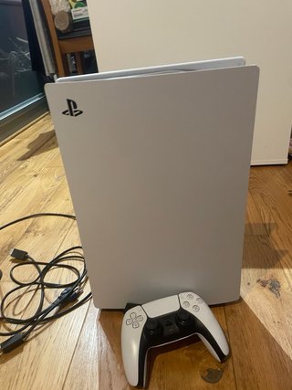 Playstation 5 (PS5) Disco + Mando