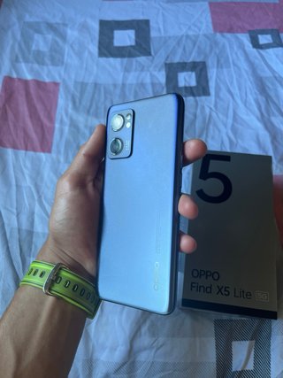 OPPO Find X5 Lite 5G - Como nuevo