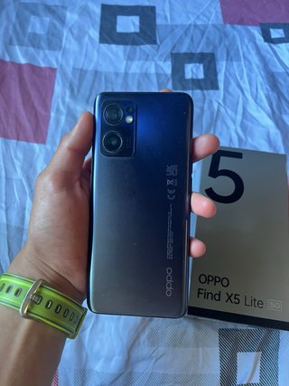 OPPO Find X5 Lite 5G - Como nuevo