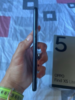 OPPO Find X5 Lite 5G - Como nuevo