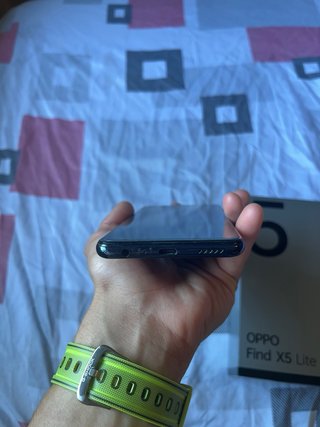 OPPO Find X5 Lite 5G - Como nuevo