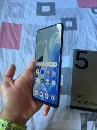 OPPO Find X5 Lite 5G - Como nuevo