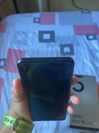 OPPO Find X5 Lite 5G - Como nuevo