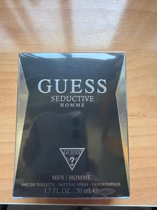 Guess Seductive Homme Eau de Toilette 50 ml