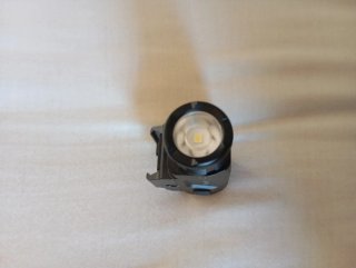 Linterna Táctica LED