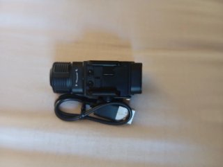Linterna Táctica LED