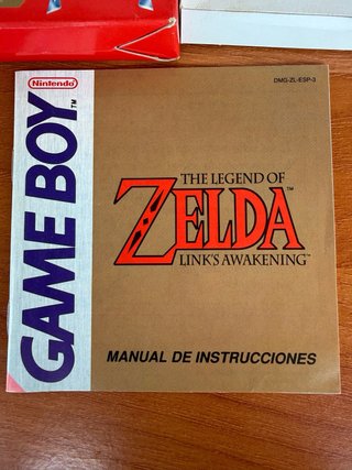 La Leggenda di Zelda: Link's Awakening (Game Boy)