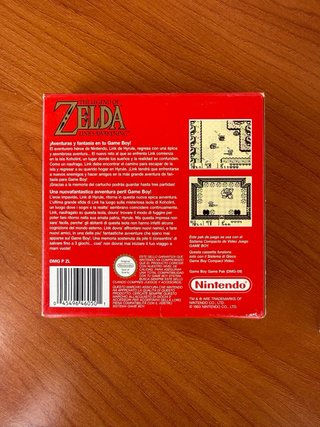 La Leggenda di Zelda: Link's Awakening (Game Boy)