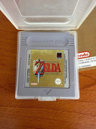 La Leggenda di Zelda: Link's Awakening (Game Boy)