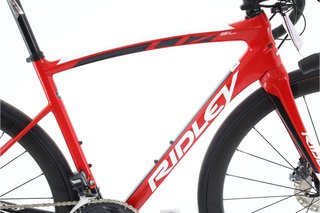 Bicicleta Ridley Liz SL Di2 11V t.48 Reacondicionada