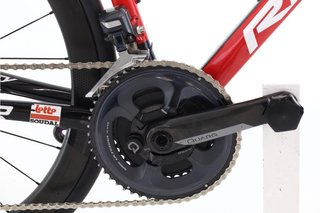 Bicicleta Ridley Liz SL Di2 11V t.48 Reacondicionada