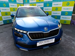 Skoda Kamiq 2022