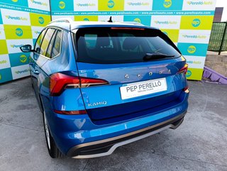 Skoda Kamiq 2022