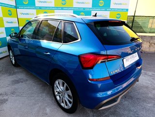 Skoda Kamiq 2022