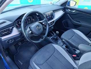 Skoda Kamiq 2022