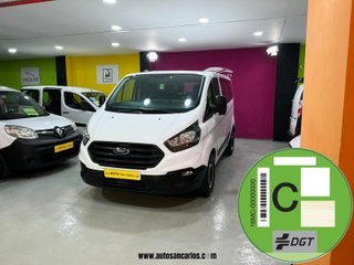 FORD CUSTOM 9 PLAZAS CON 2 AÑOS DE GARANTIA