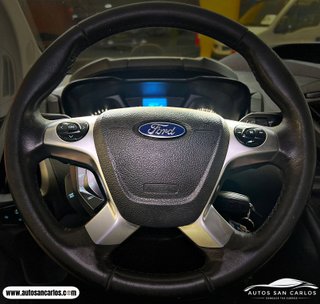 FORD CUSTOM 9 PLAZAS CON 2 AÑOS DE GARANTIA