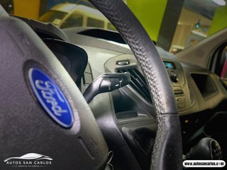FORD CUSTOM 9 PLAZAS CON 2 AÑOS DE GARANTIA