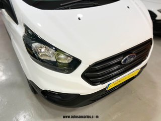 FORD CUSTOM 9 PLAZAS CON 2 AÑOS DE GARANTIA