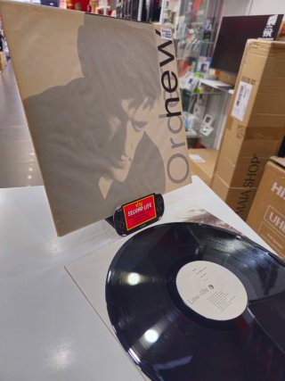 Vinilo Low-life de New Order
