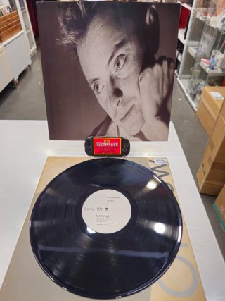 Vinilo Low-life de New Order