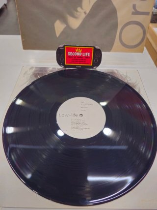 Vinilo Low-life de New Order