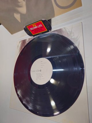 Vinilo Low-life de New Order