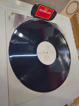 Vinilo Low-life de New Order