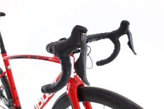 Bicicleta Ridley Liz SL Di2 11V t.48 Reacondicionada