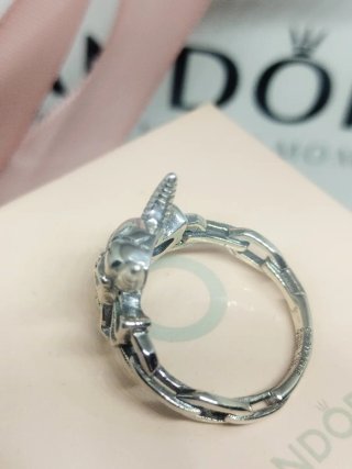 Anillo Pandora  strangers things