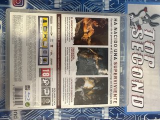 Tomb Raider PS3