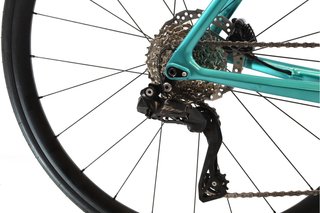 Bicicleta Bianchi Sprint Di2 12V t.58 Reacondicionada