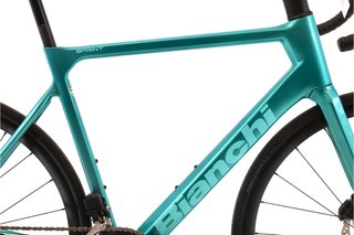 Bicicleta Bianchi Sprint Di2 12V t.58 Reacondicionada