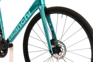 Bicicleta Bianchi Sprint Di2 12V t.58 Reacondicionada