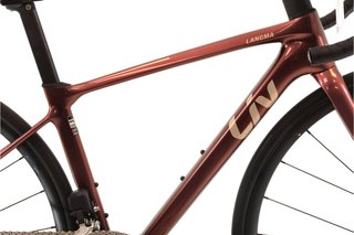 Bicicleta Liv Langma Advanced 1 Disc PC Di2 12V t.48 Reacondicionada