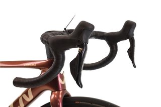 Bicicleta Liv Langma Advanced 1 Disc PC Di2 12V t.48 Reacondicionada