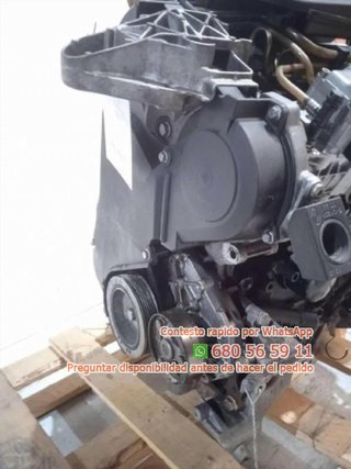 Motor renault f9qa730 megane i berlina t Ref:17871