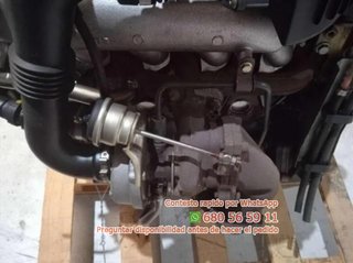 Motor renault f9qa730 megane i berlina t Ref:17871