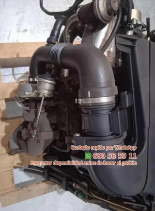 Motor renault f9qa730 megane i berlina t Ref:17871