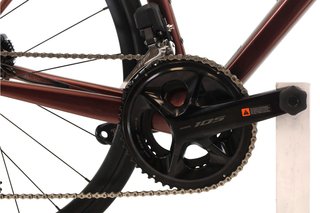 Bicicleta Liv Langma Advanced 1 Disc PC Di2 12V t.52 Reacondicionada