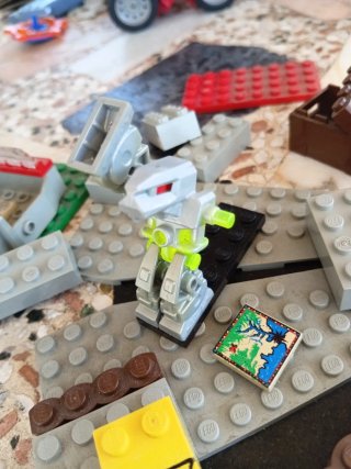 Lego Construcción Varios Piezas