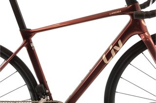 Bicicleta Liv Langma Advanced 1 Disc PC Di2 12V t.52 Reacondicionada